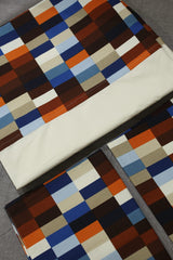 Bedsheets - Queen daily use border bedsheets