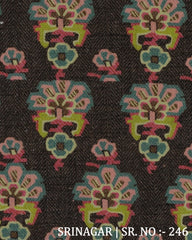 Upholstery fabrics -Srinagar