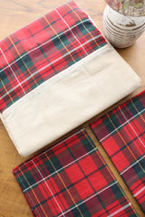 Bedsheets - King daily use border bedsheets