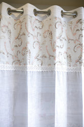 Curtains - Premium designer sheer curtains