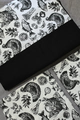 Bedsheets - King daily use border bedsheets