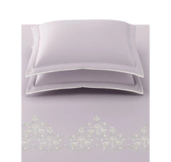 Bedsheets - King Premium machine embroidery bedsheets Sansaar : Saembro