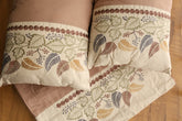 Full bedding set - King Premium embroidery 5 pcs set