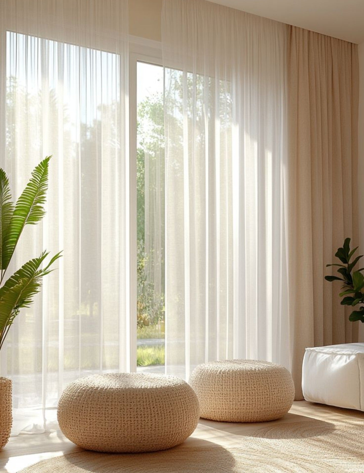 Curtains: Sheer – Decordiary Online