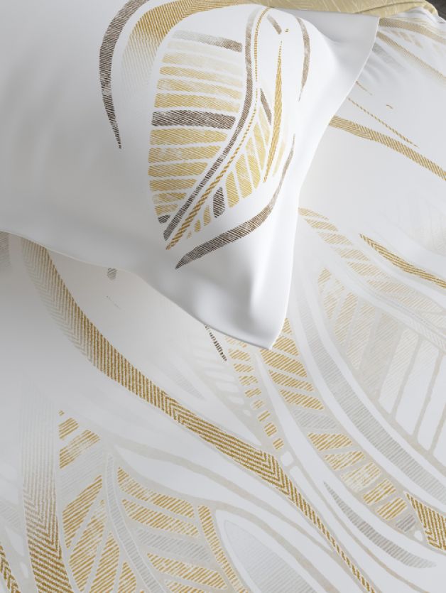 Bedsheets - Queen premium soft cotton bedsheet Digital print DD