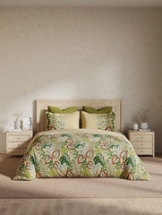 Bedsheets - Queen premium soft cotton bedsheet Digital print DD