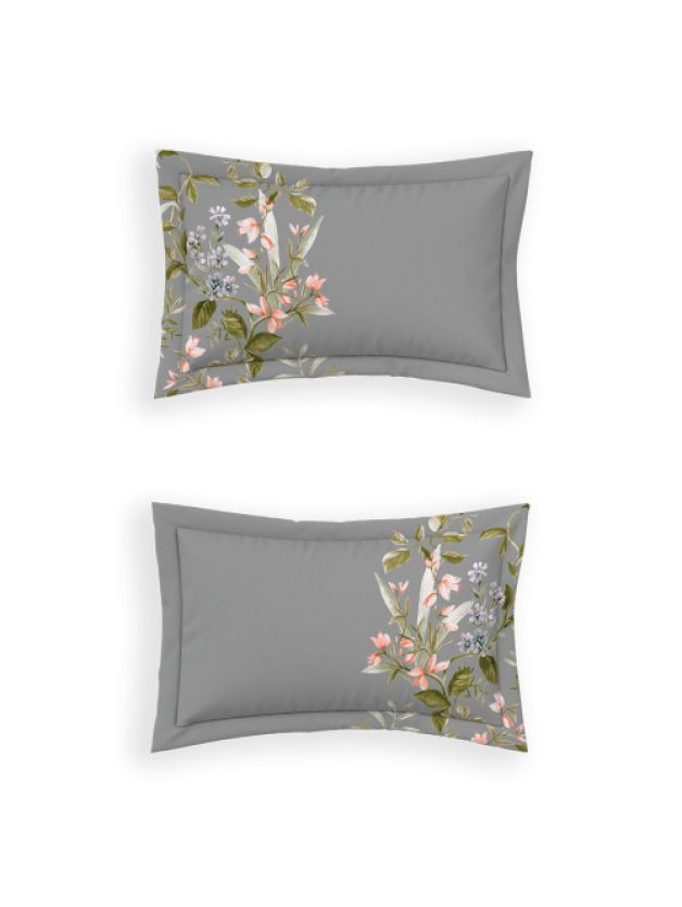 Bedsheets - Queen premium soft cotton bedsheet Digital print DD