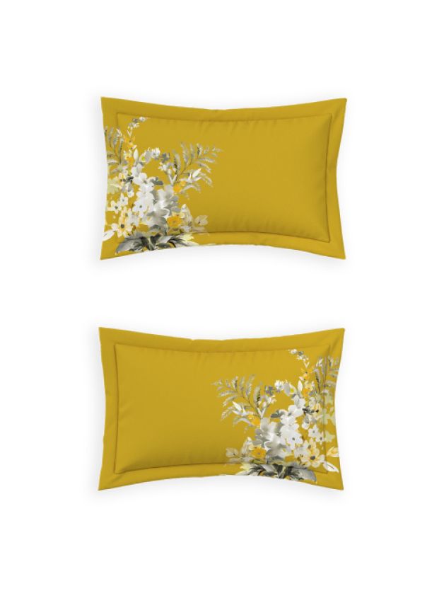 Bedsheets - Queen premium soft cotton bedsheet Digital print DD