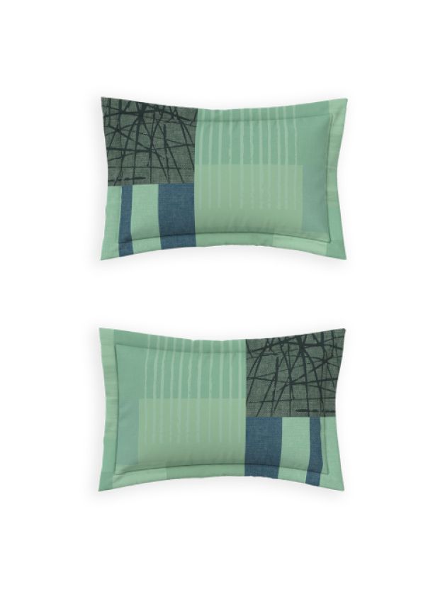 Bedsheets - Queen premium soft cotton bedsheet Digital print DD