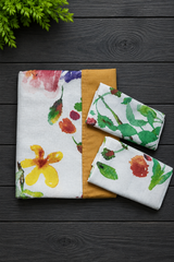 Bedsheets - King daily use border bedsheets