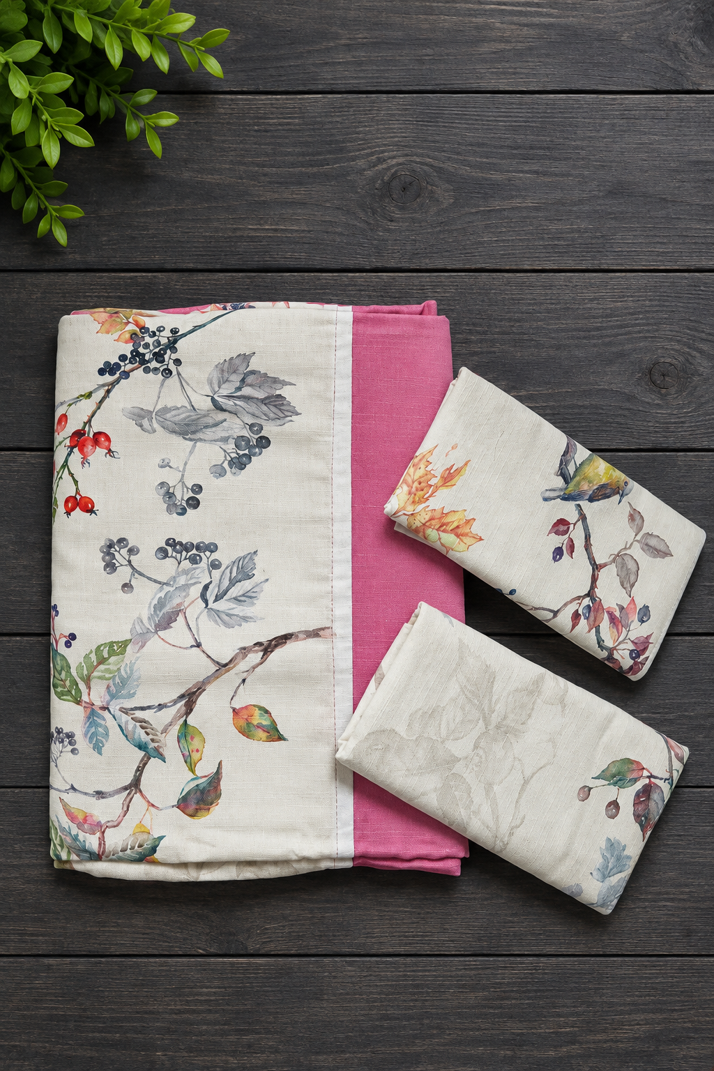 Bedsheets - King daily use border bedsheets