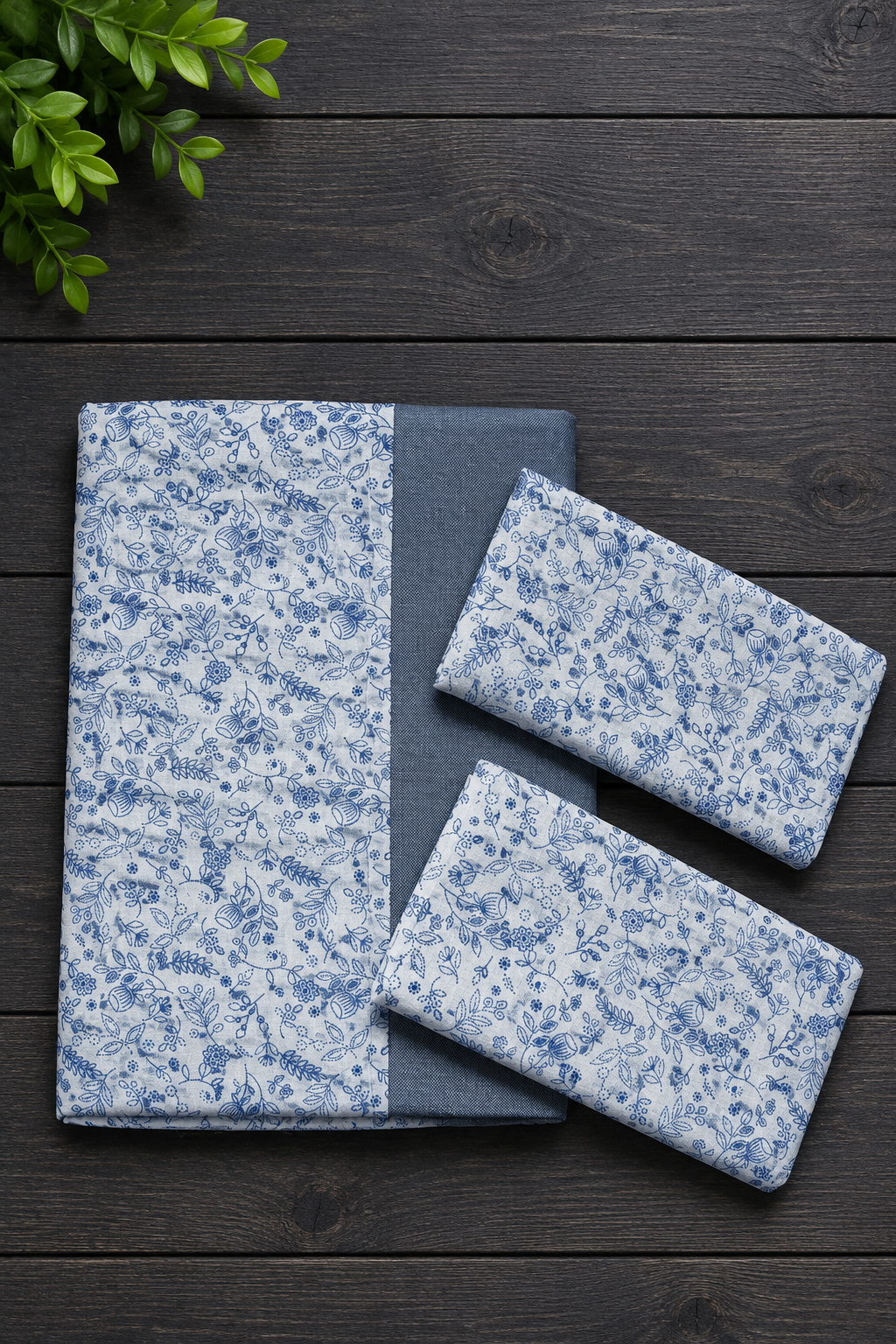 Bedsheets - King daily use border bedsheets