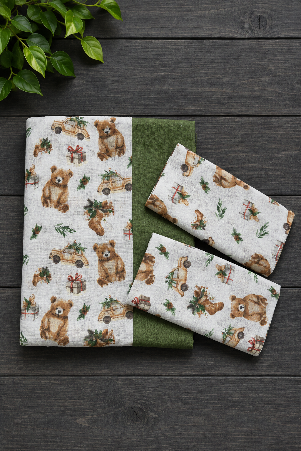 Bedsheets - King daily use border bedsheets