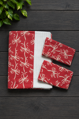Bedsheets - King daily use border bedsheets