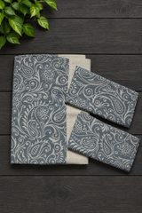 Bedsheets - King daily use border bedsheets