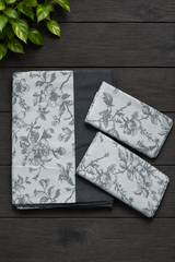 Bedsheets - King daily use border bedsheets