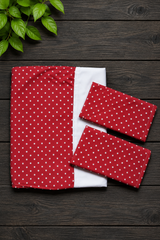 Bedsheets - King daily use border bedsheets