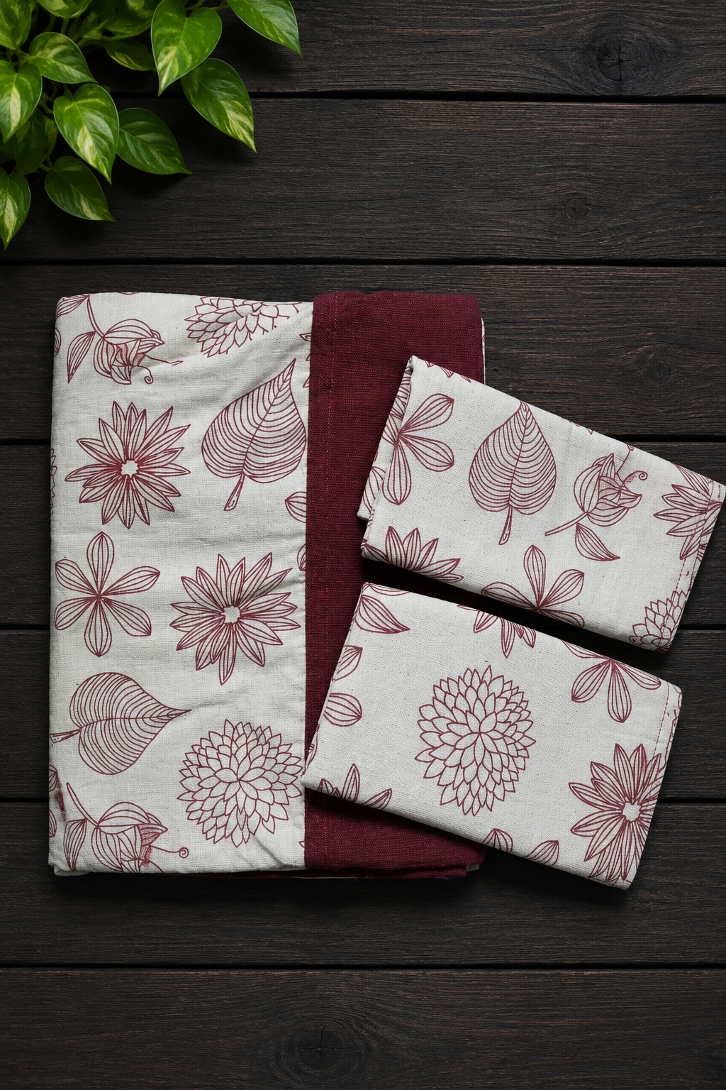 Bedsheets - King daily use border bedsheets