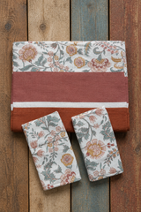 Bedsheets-Queen daily use border bedsheets