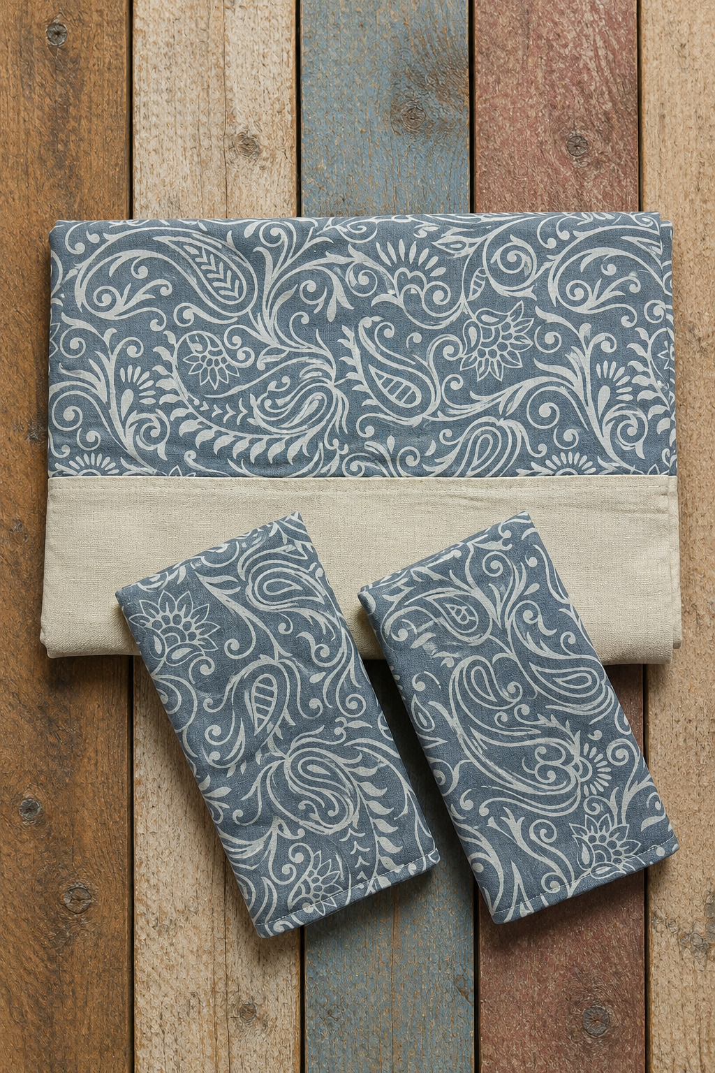 Bedsheets-Queen daily use border bedsheets