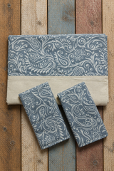 Bedsheets-Queen daily use border bedsheets