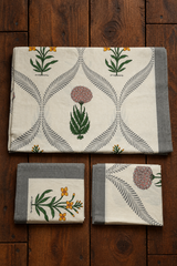 Bedsheets - Queen handblock printed bedsheets