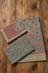 Bedsheets - Queen handblock printed bedsheets