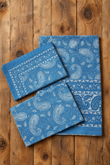 Bedsheets - Queen handblock printed bedsheets