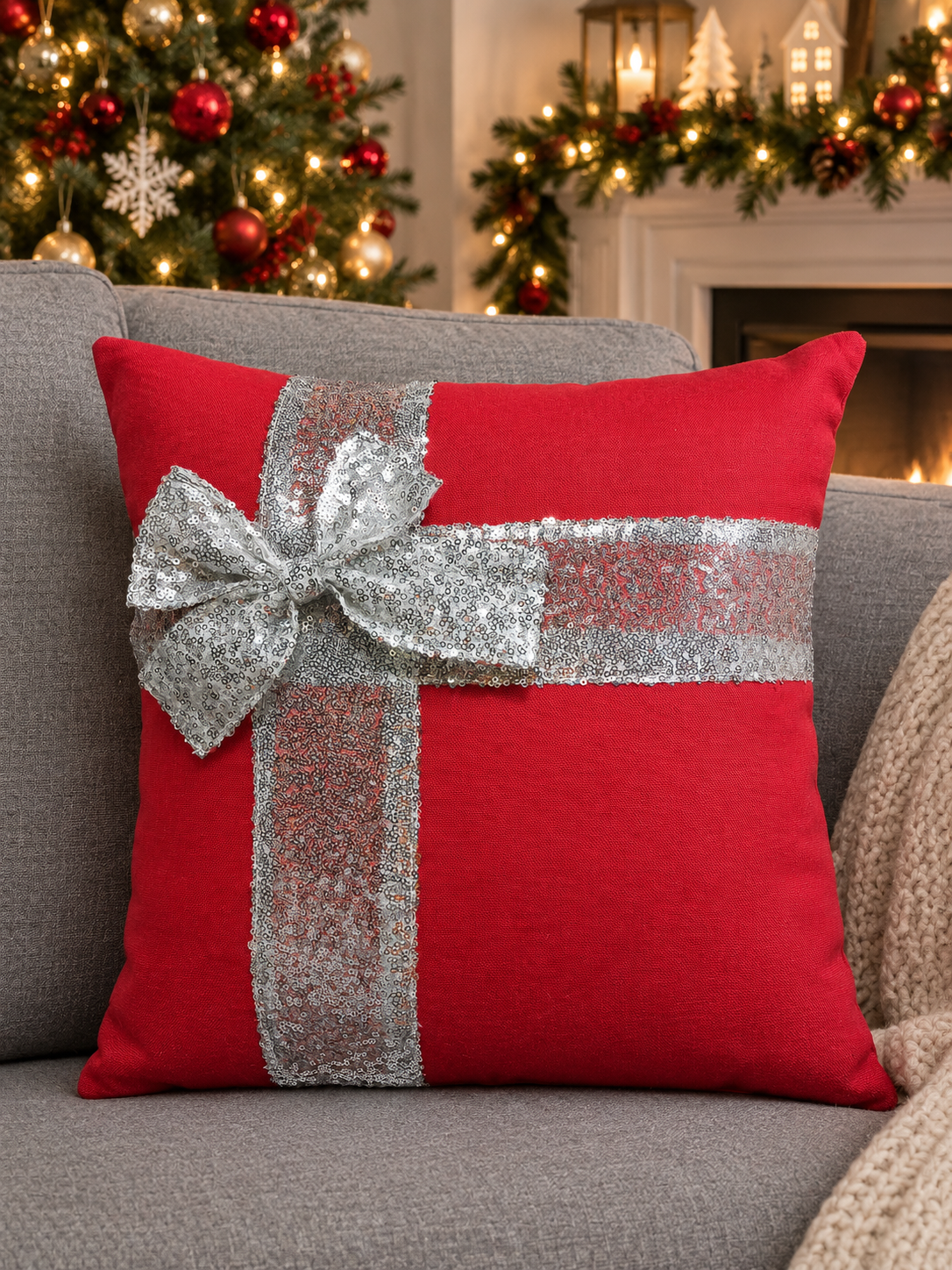 Cushion covers - Xmas edition