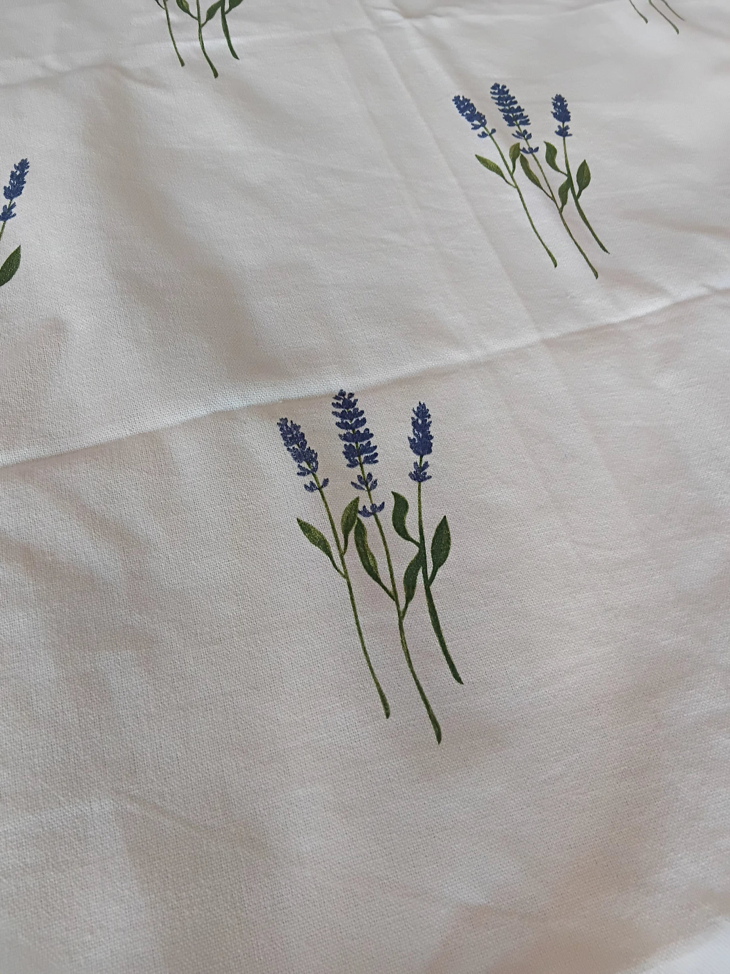 Table cloths - 6 seater Handblock