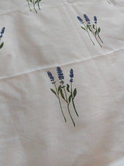 Table cloths - 6 seater Handblock