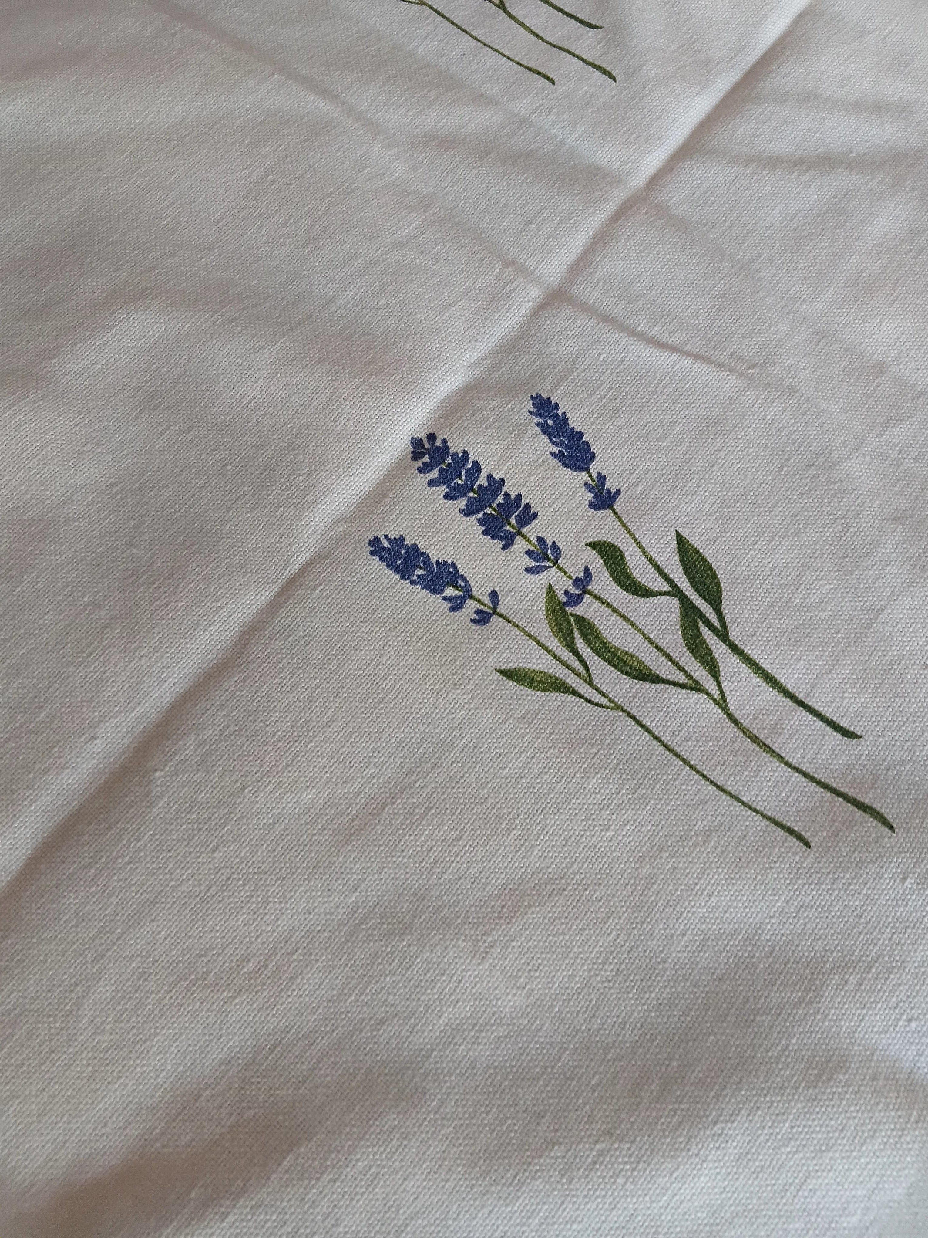 Table cloths - 6 seater Handblock