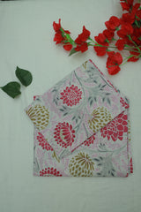 Bedsheet - Single soft cotton