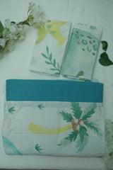 Bedsheets-King Daily use border bedsheets