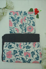 Bedsheets-King Daily use border bedsheets