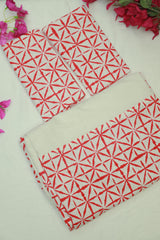 Bedsheets-Queen daily use border bedsheets