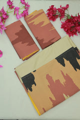 Bedsheets-Queen daily use border bedsheets