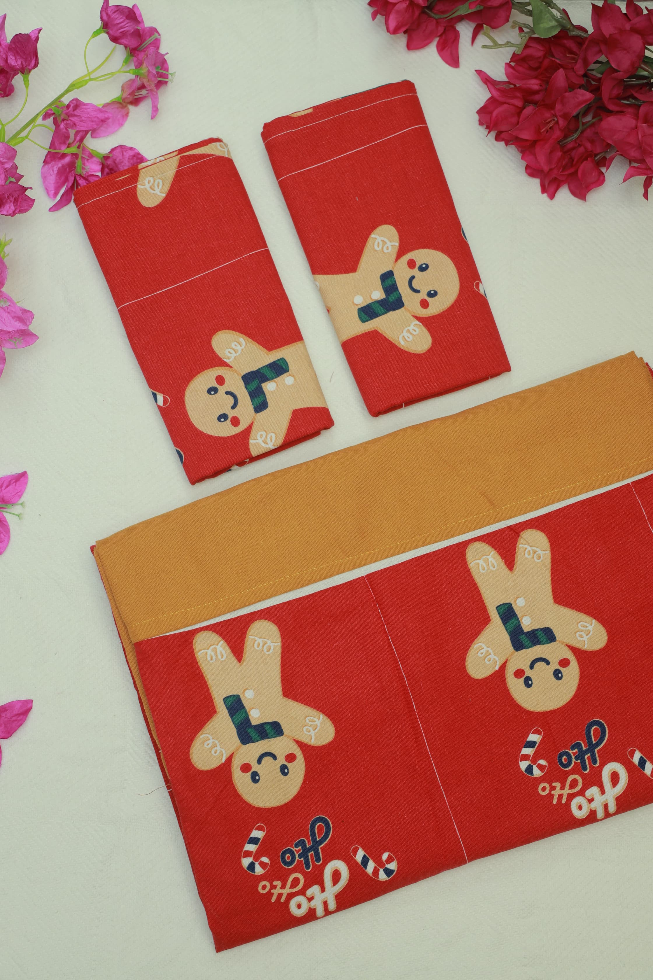 Bedsheets-Queen daily use border bedsheets