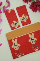 Bedsheets-Queen daily use border bedsheets