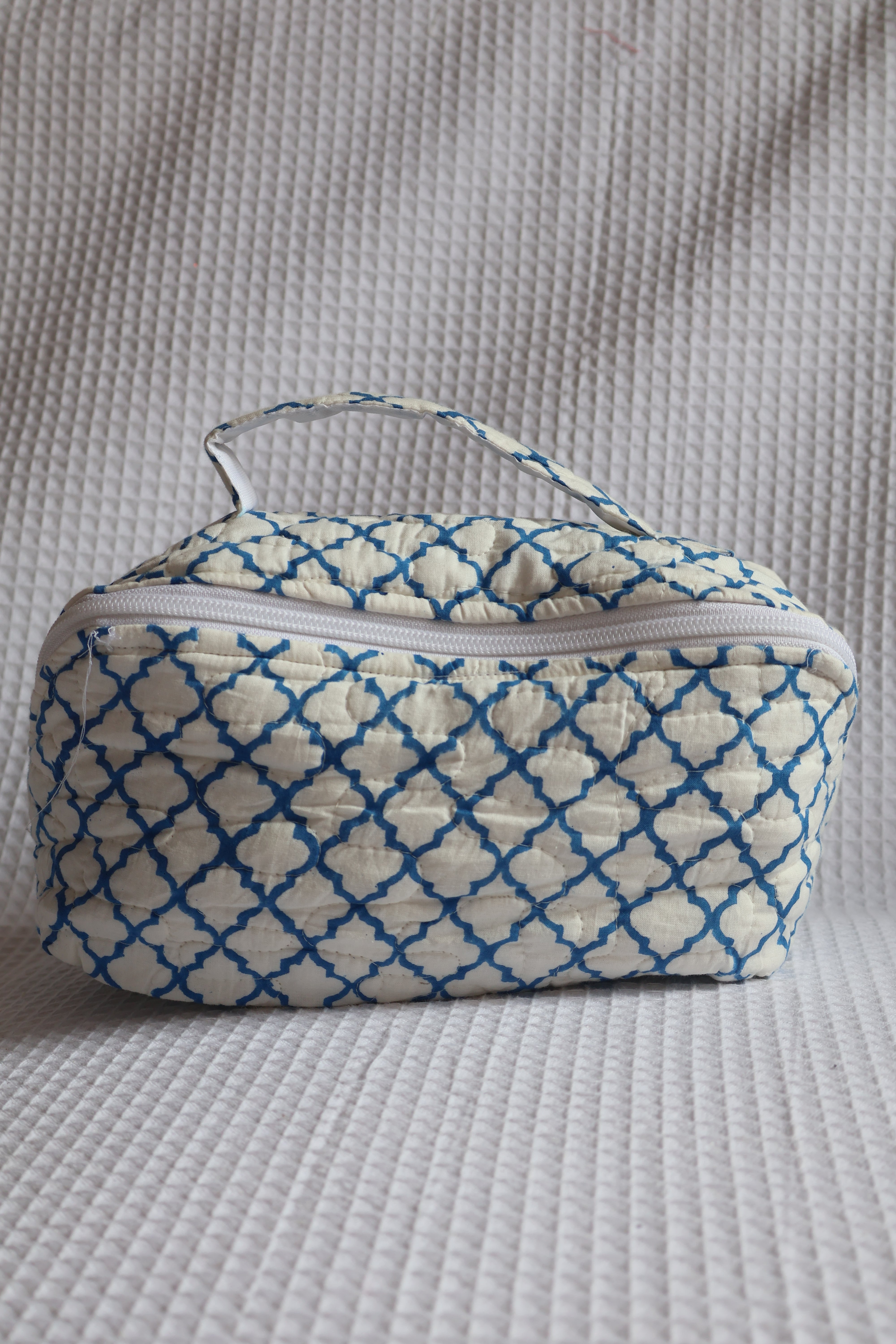 Vanity Bag | Tiffin Bag