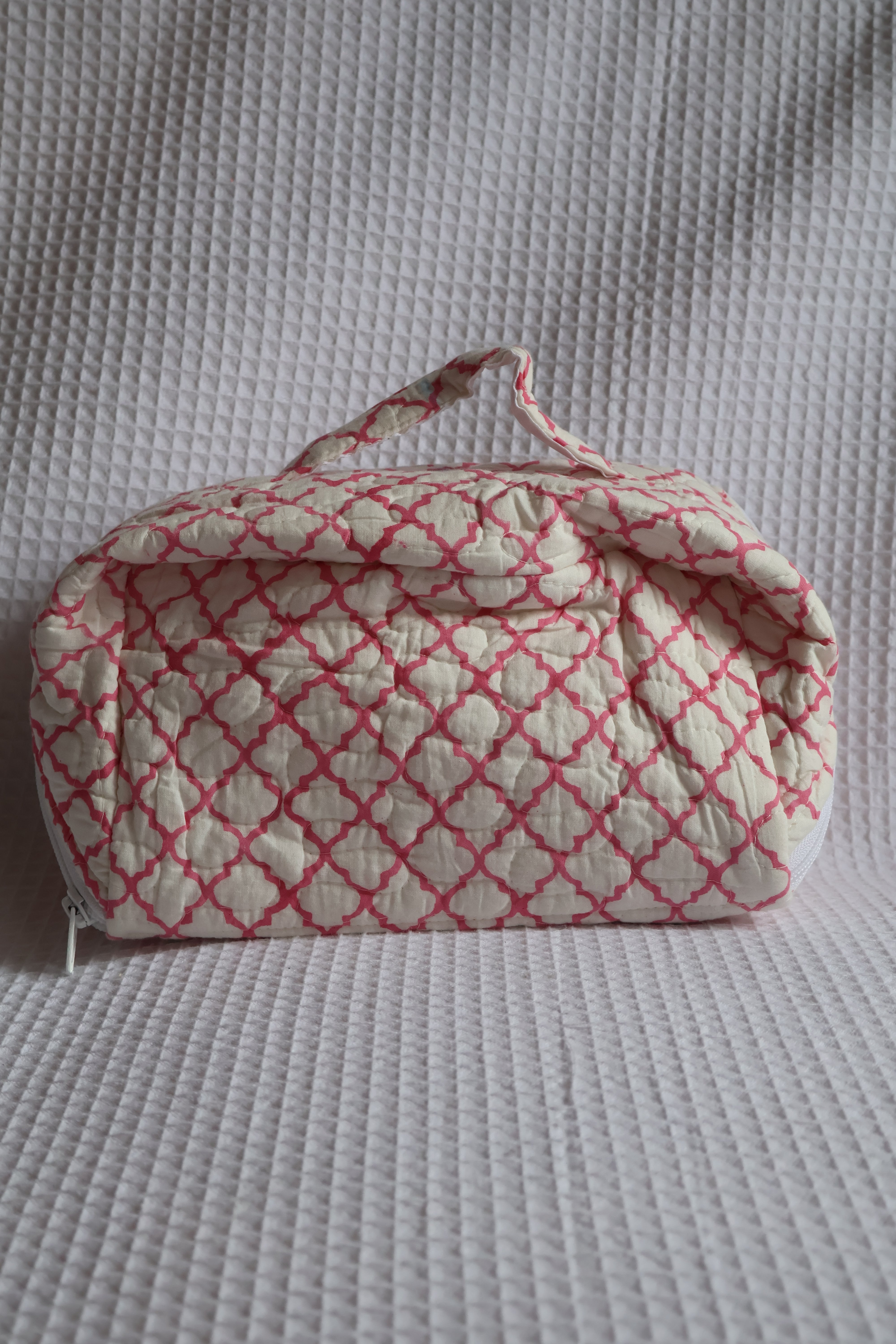 Vanity Bag | Tiffin Bag