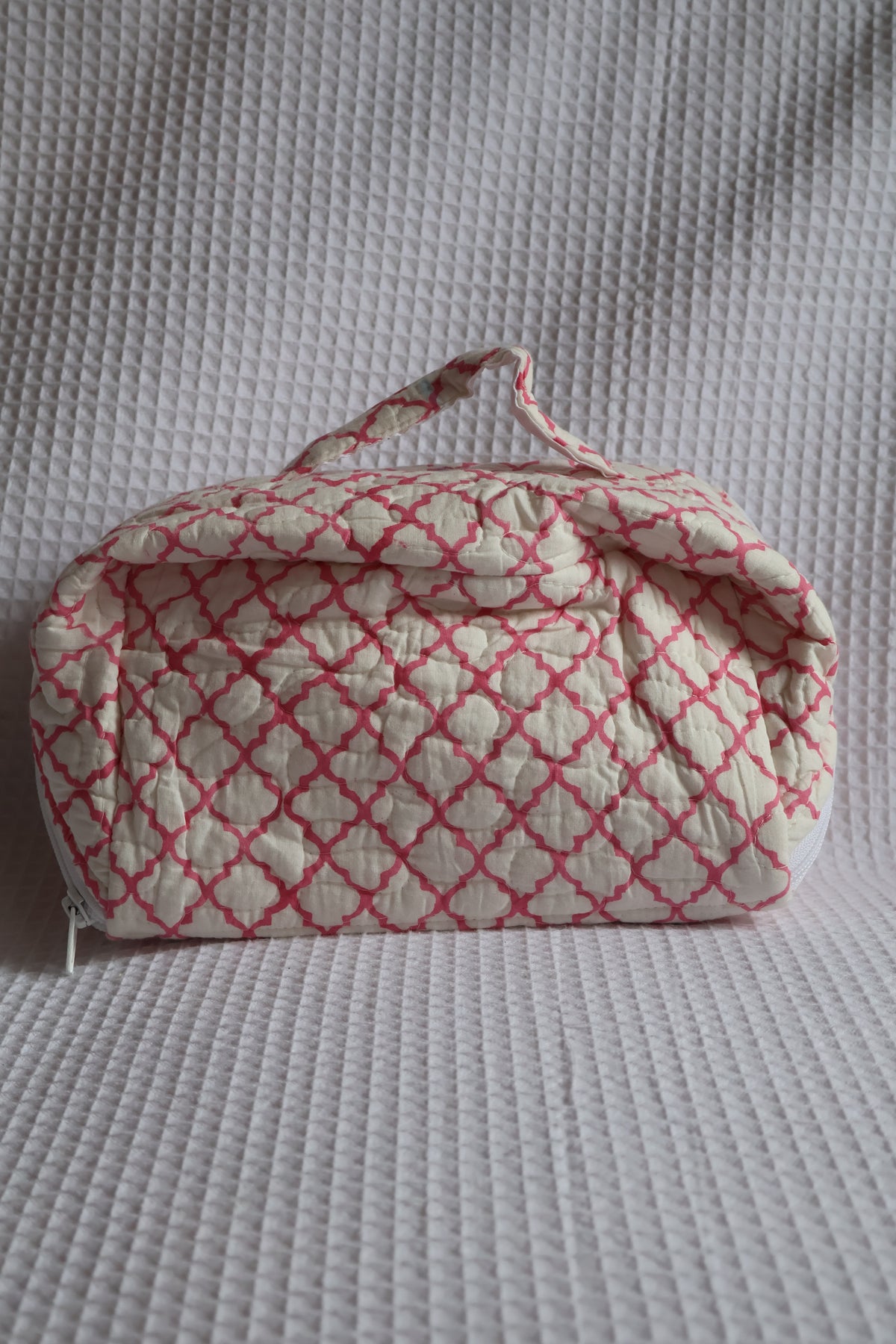 Vanity Bag | Tiffin Bag