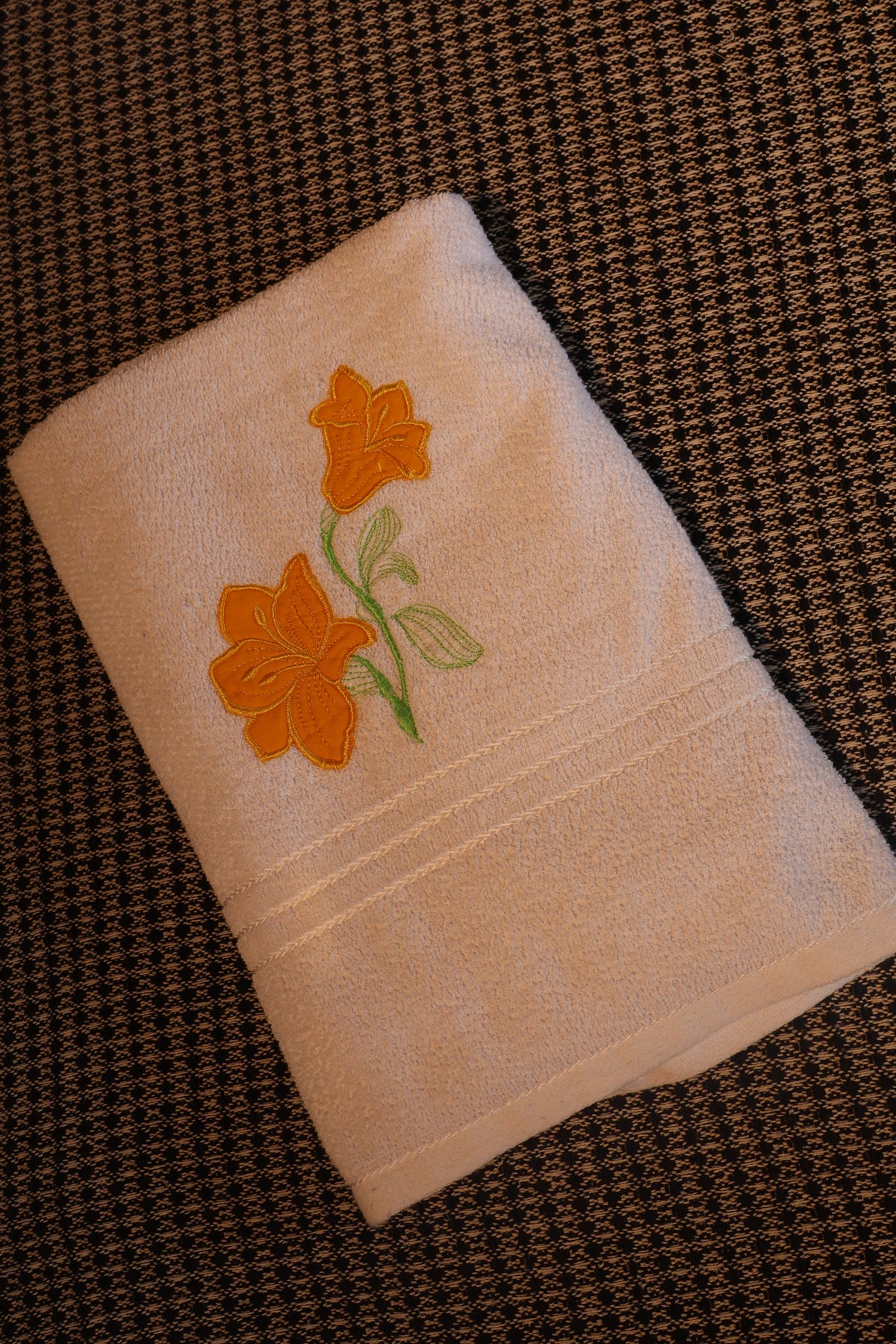 Towel Embroidery