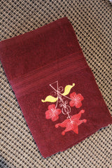 Towel Embroidery