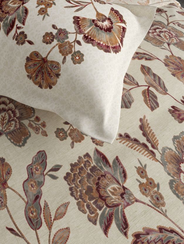 Bedsheets - Queen premium soft cotton bedsheet Digital print DD