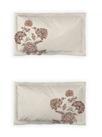 Bedsheets - Queen premium soft cotton bedsheet Digital print DD