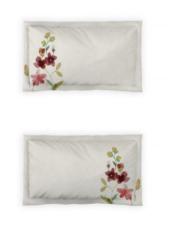 Bedsheets - Queen premium soft cotton bedsheet Digital print DD