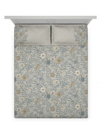 Bedsheets - Queen premium soft cotton bedsheet Digital print DD