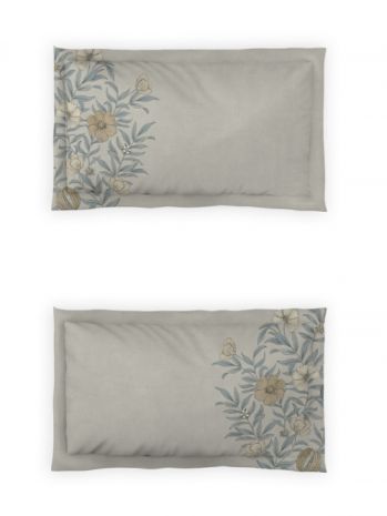 Bedsheets - Queen premium soft cotton bedsheet Digital print DD