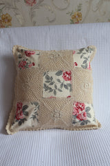 Cushion Covers | Crochet Cushion Covers